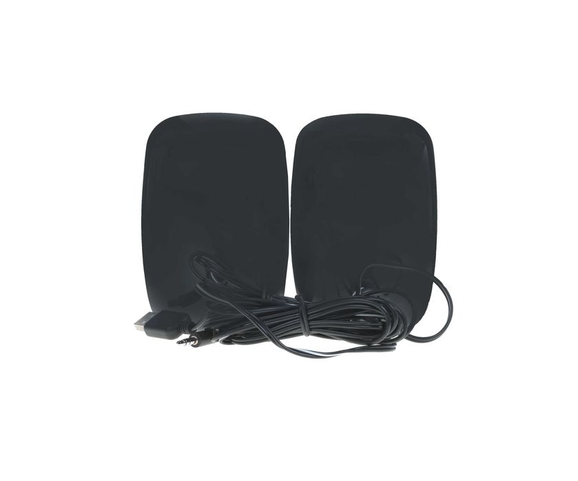| Колонки для компьютера 2.0 Edifier R12U Black Акустика USB AUX