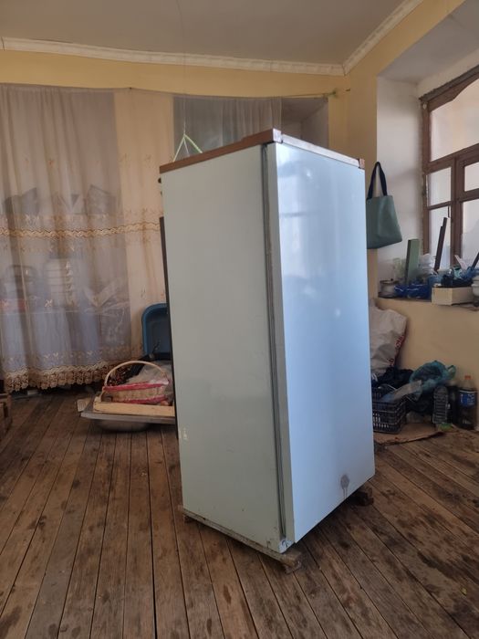 Katta Muzlatgich Rossiyaniki