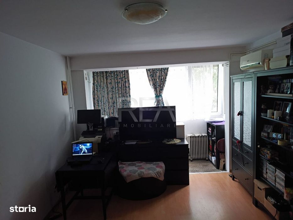2 camere, et 3/4, centrala, bloc tip P, anvelopat-Drumul Taberei