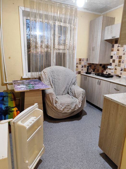 Сдам однокомнатную квартиру