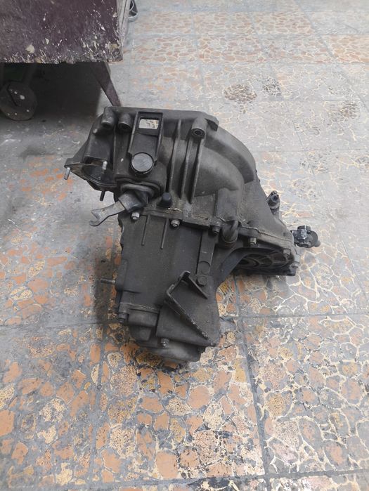 Ваз каробка 2114