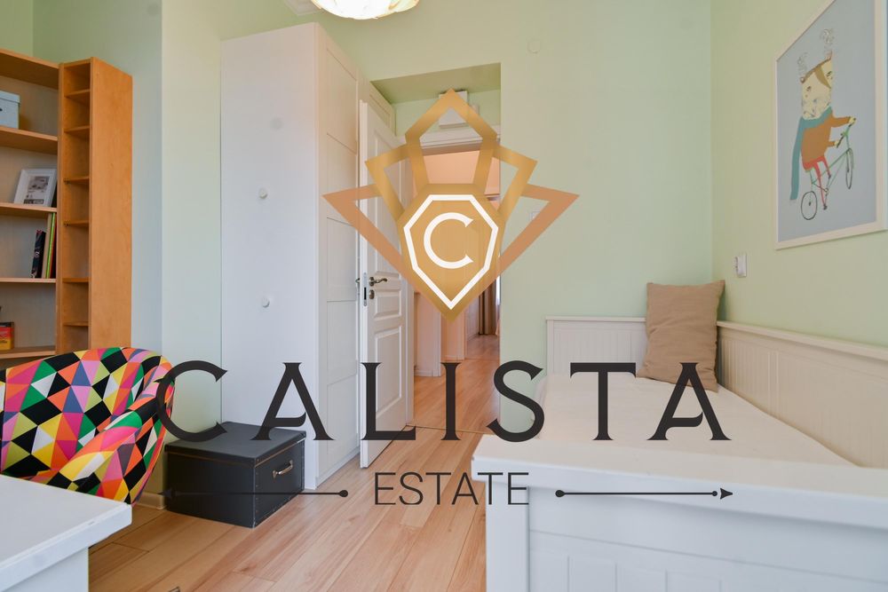 Дава се под наем Тристаен апартамент в София, Център - 90 кв.м за 999 € - Снимка #5