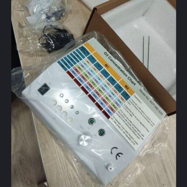 Озон аппарат сотилади.