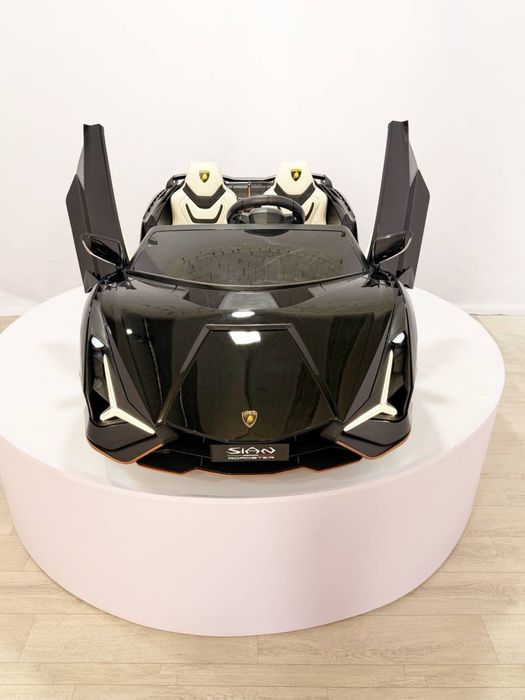 Haqiqiy supercar