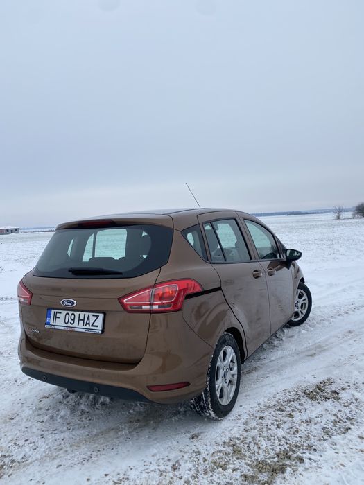 Ford B-Max 1.0 EcoBoost Trend