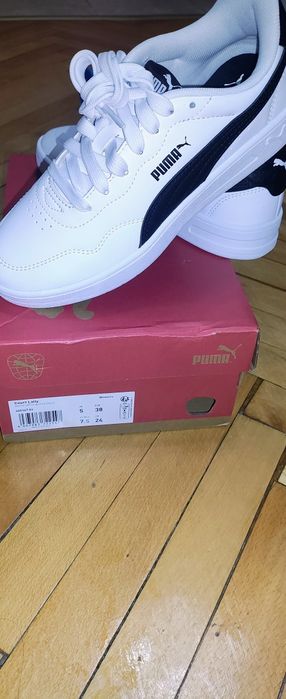 Дамски маратонки Puma, нови