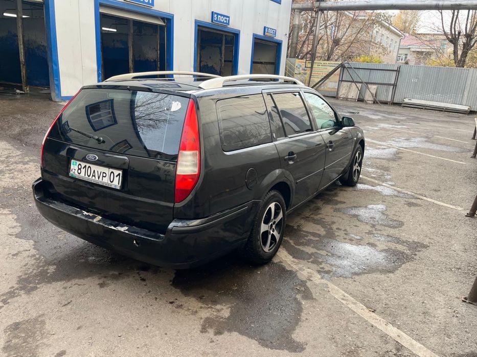Продам машину форд мондео 2002 г.