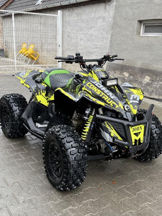 CAN-AM Renegade  1000