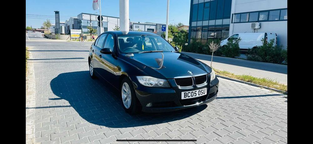Toba bmw seria 3 e90 e91 motor 2.0d n47