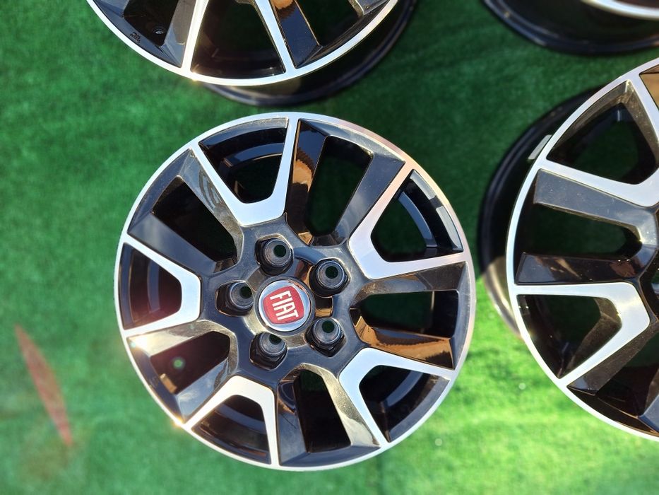 Фиат "Дукато ",Пежо "Боксер ",Ситроен "Джъмпер "-16цола-5/118-оригинал