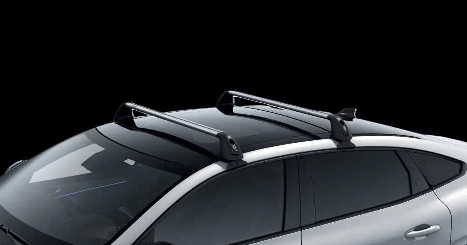 Set bare transversale aluminiu Renault Arkana  OEM originale sigilat