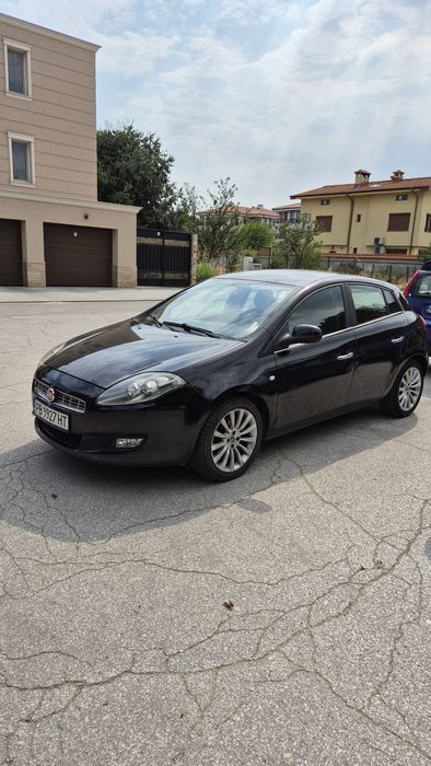 Fiat Bravo 1.6 120
