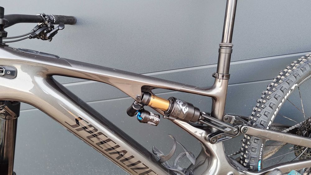 Specialized Turbo Levo Carbon Gen3 700 S3/M размер