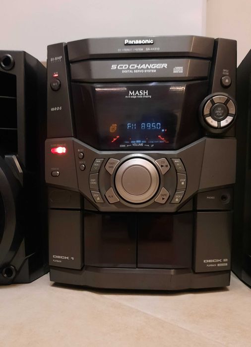 Аудио система PANASONIC-AK-210-2х220W music