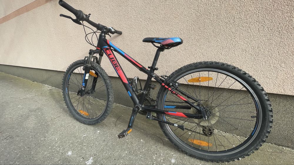 Bicicleta copii Cube 24 inch
