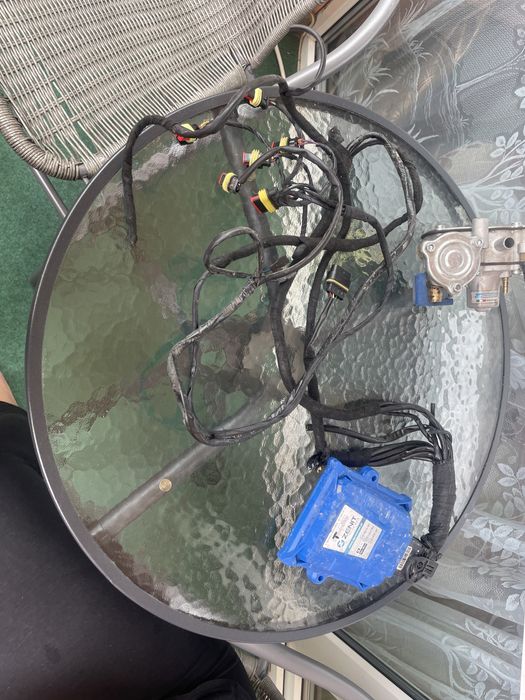 Газов инжекцион за кола