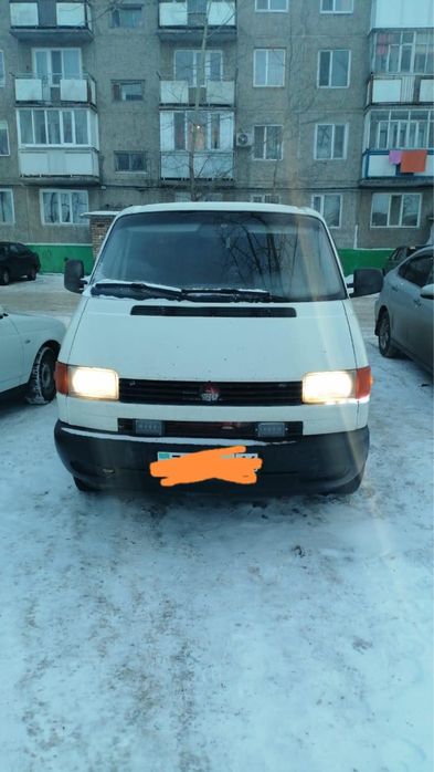 Бусик Т4, 2.4 обьем, 95года