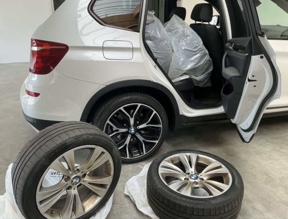 X3 xDrive30d F25