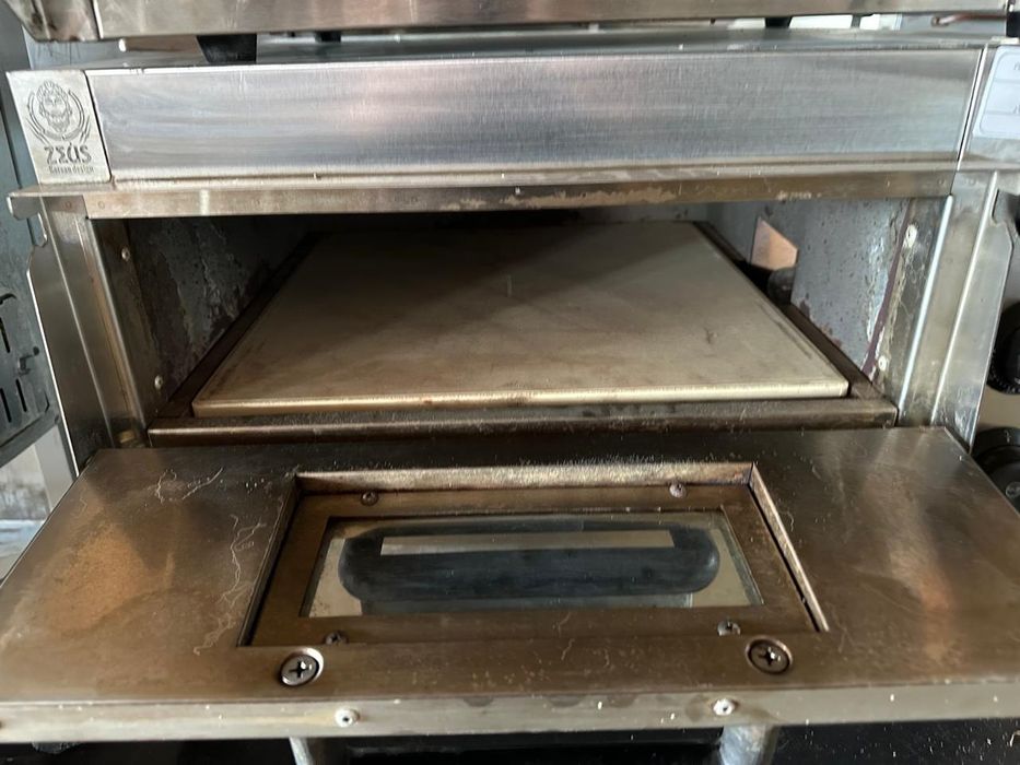 Пицца печь оборудование