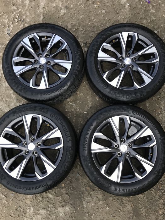 Treker Primier Diska komplekt Gm