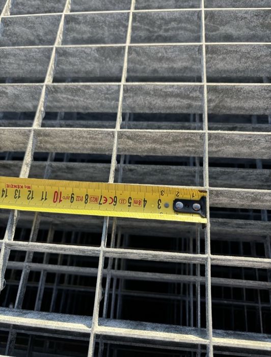 Grătare zincate galvanizate