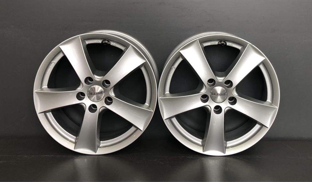 Джанти DEZENT 5x105 16цола.