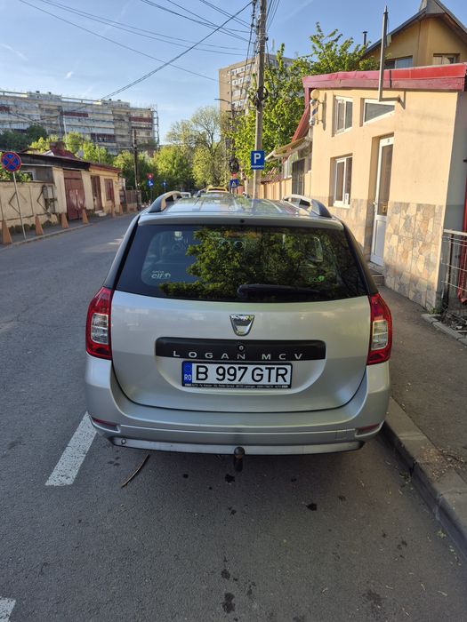 DACIA Logan 2014 — imagine 3
