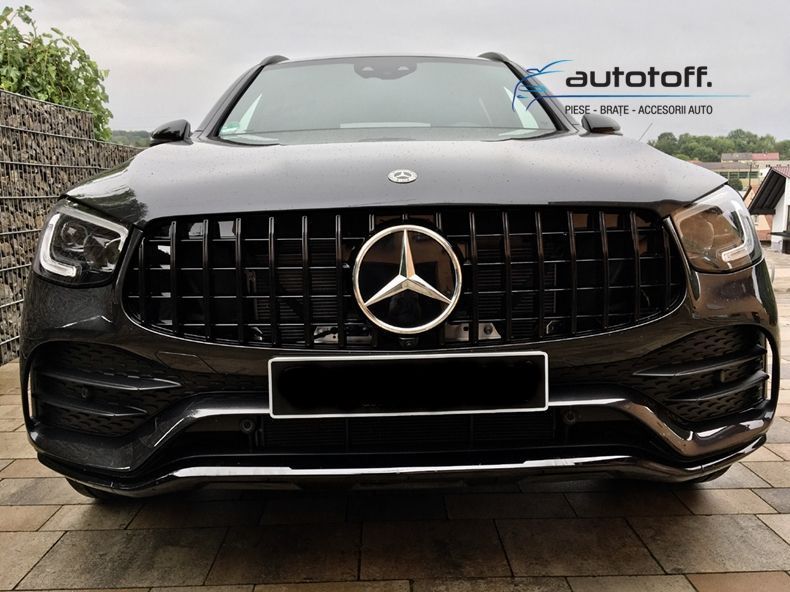 Grila Mercedes GLC X253 C253 (2019+) GT Pnamericana
