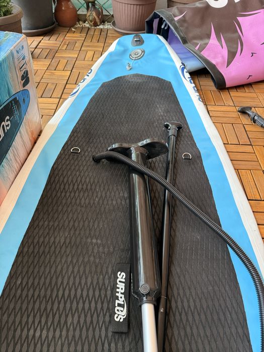 Продавам чисто нов надуваем SUP борд Surplus 10.8.