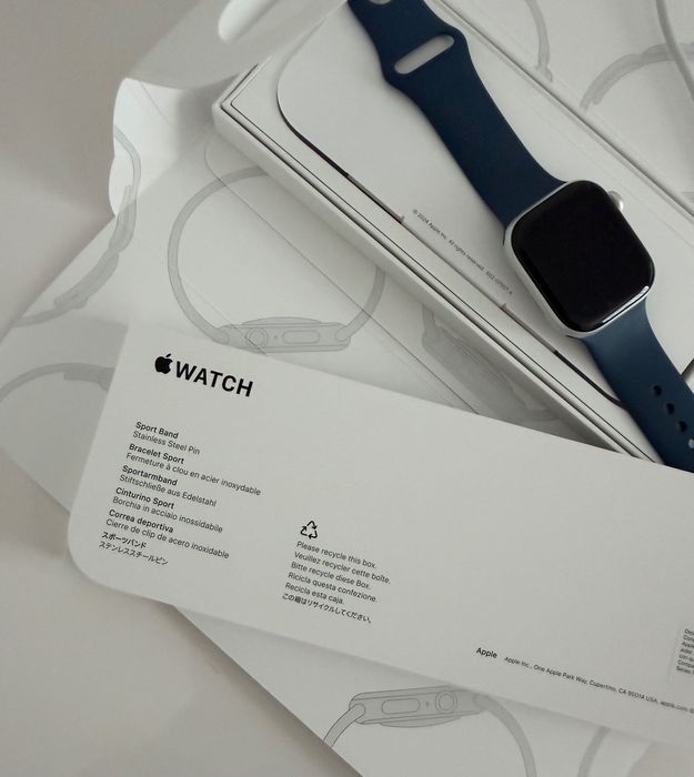 Apple Watch series 10, 42 mm