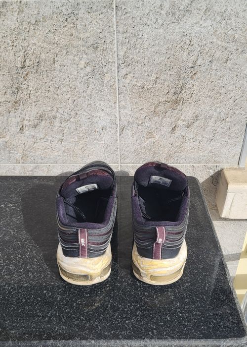 Nike air max 97 черни