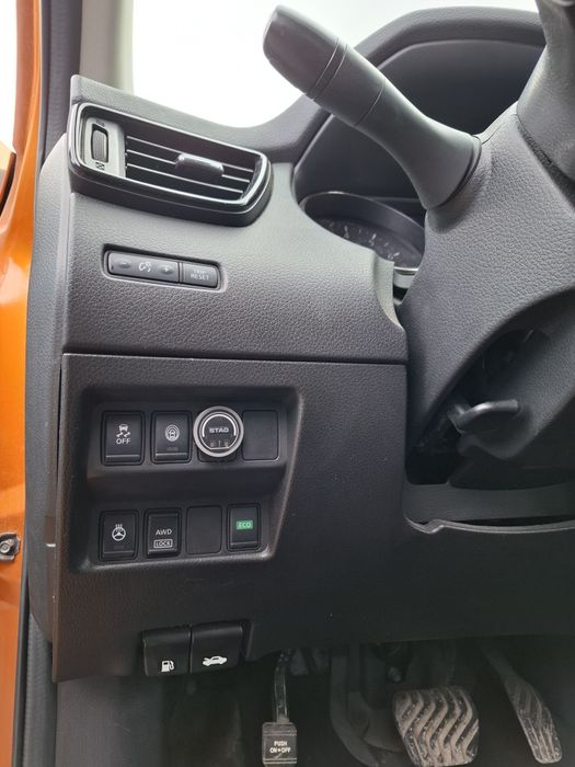 Нисан кашкай , автомат, ГАЗ, БЕНЗИН 2019 г.