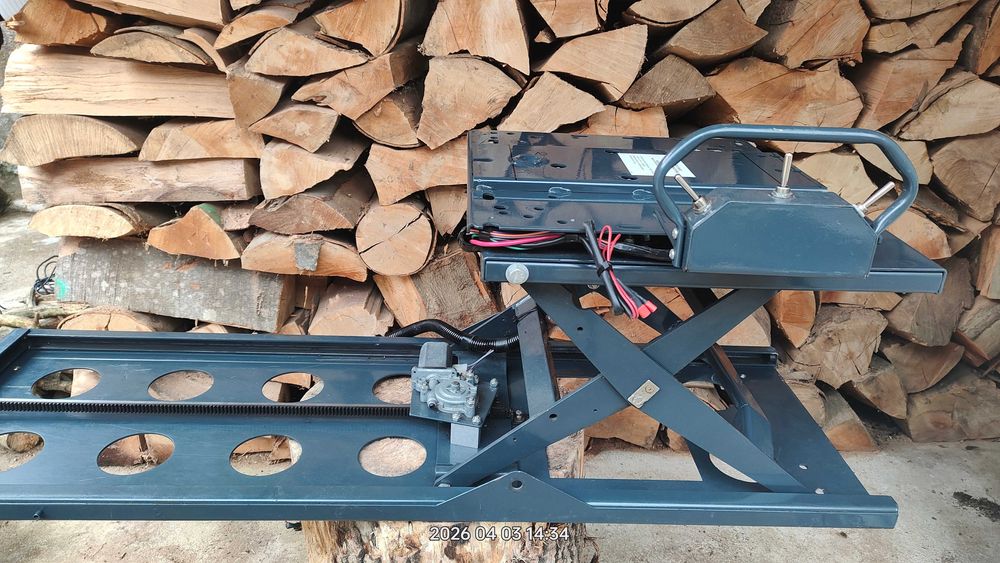 Suport scaun cu reglaje electrice fata/spate,sus/jos si rotire axiala la 90 grade,pentru rulote ,microbuze,etc