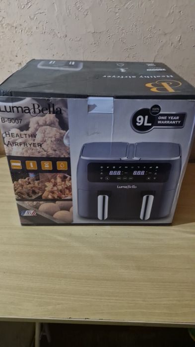 Аэрогрил лимабелла