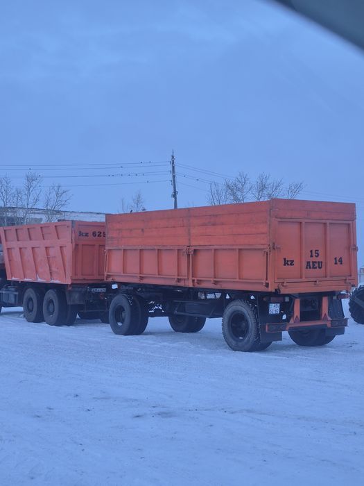 Продам прицеп Камазовский самосвал