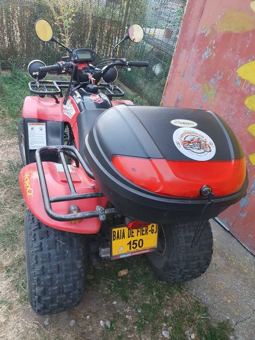 ATV Kymco Lacroce