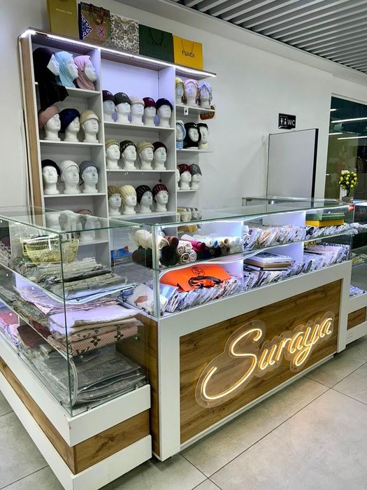 Продается островок в трц Шымкент