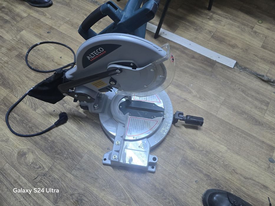 торцовочная пила ALTECO MS.