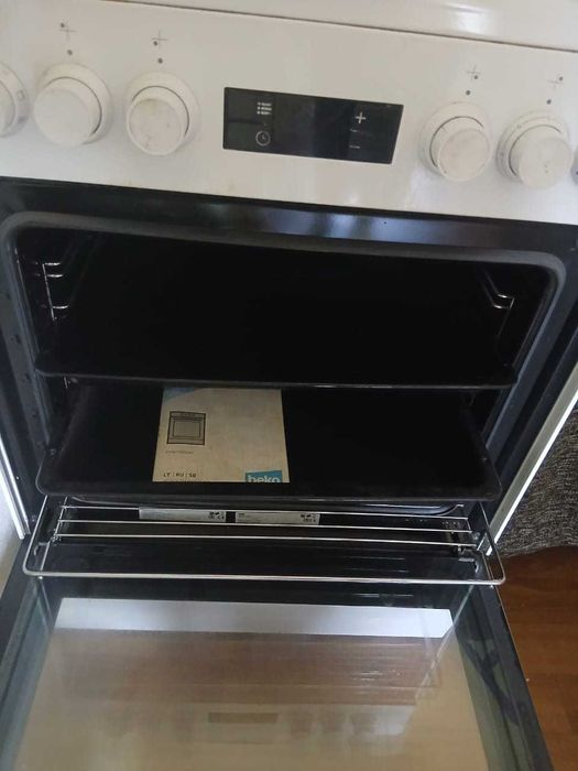 плита кирамическая BEKO