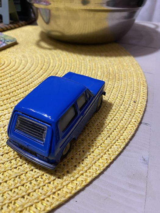 ЛАДА НИВА колекционерска