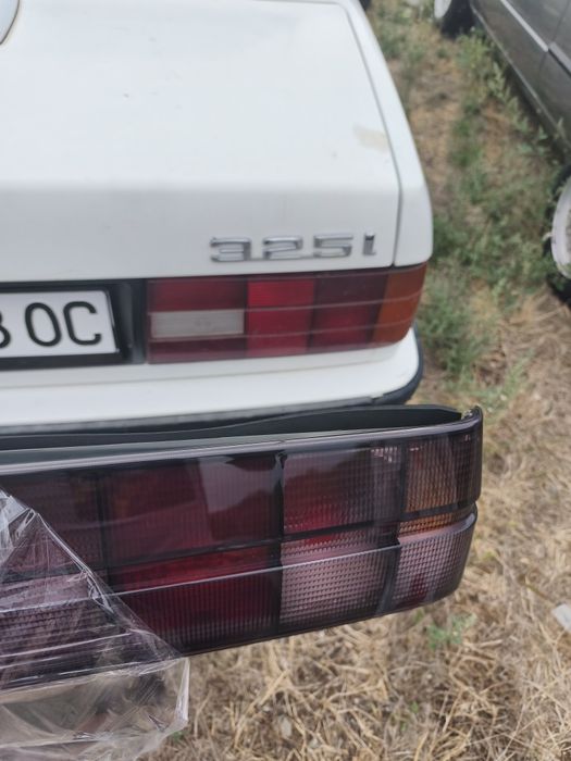 БМВ 325 е30 кабриолет на части