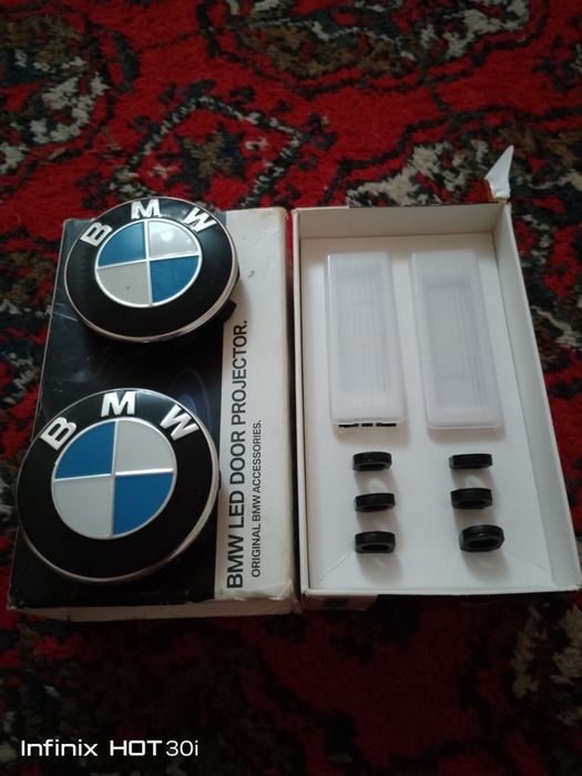 Бмв эшик фар тозо