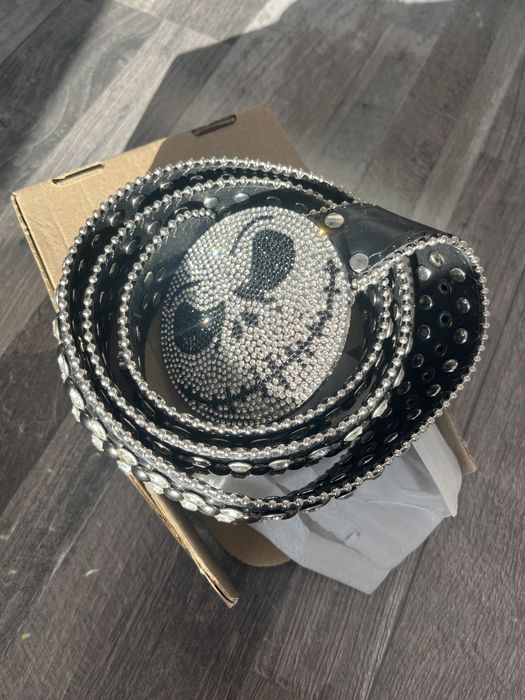 Продам ремень BB Simon Jack the Skeleton