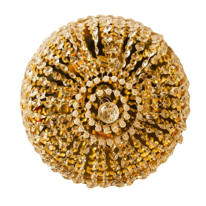 Кристален полилей