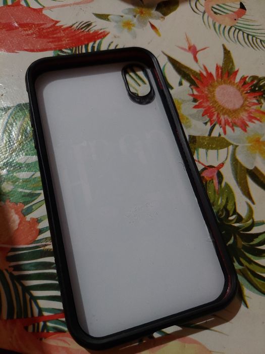 Mobilfox case за iPhone XR