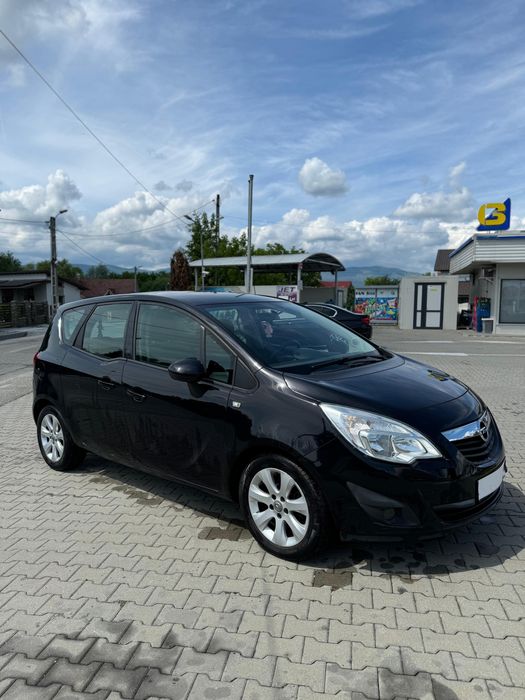 OPEL Meriva 2011 — imagine 2