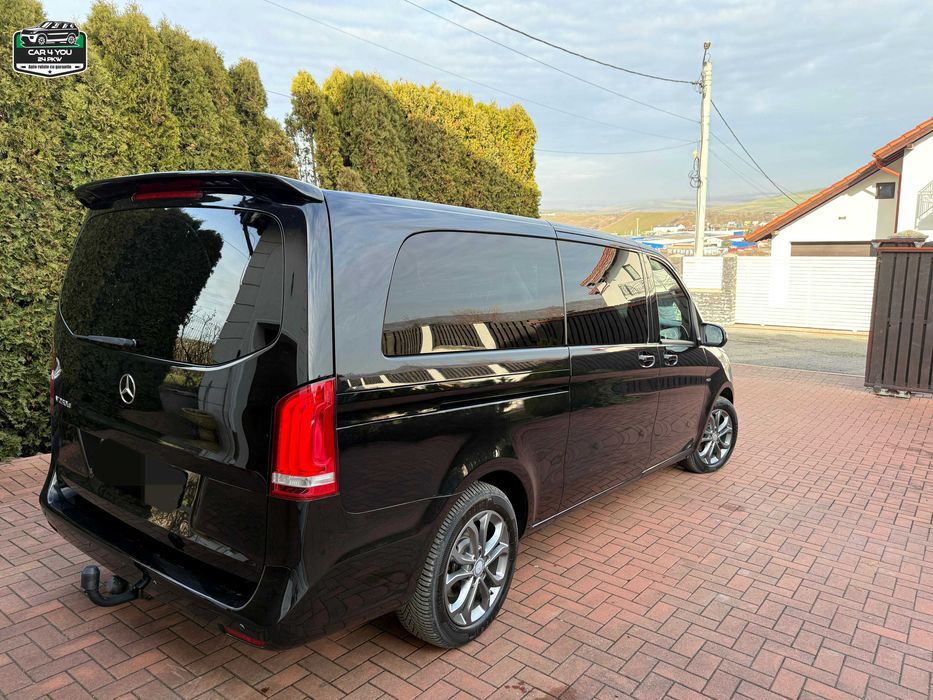 Mercedes V-Class 250 Extra Lung