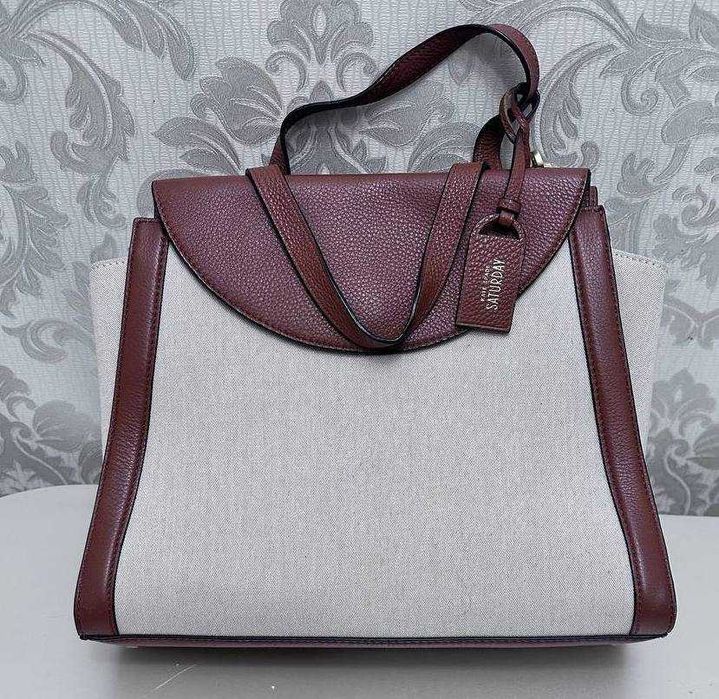 Брендовая сумка для деловой женщины (Kate Spade Saturday)