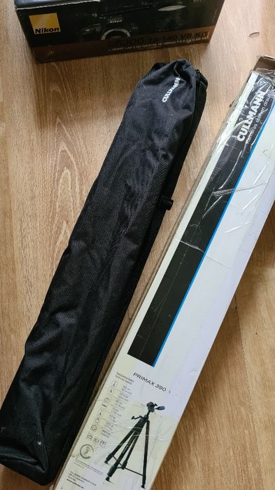 Штатив Cullmann primax 390