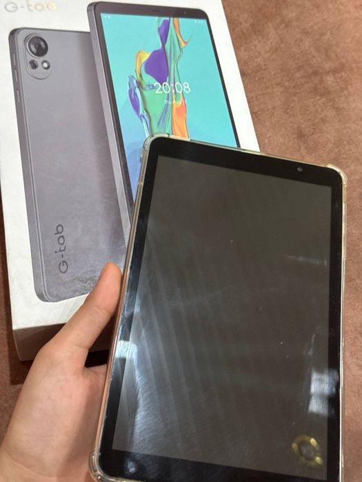 G-tab Planshet sotiladi